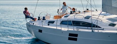 Elan 50.1 Elan Yachts Exterior 7