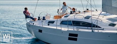 Elan 50.1 Elan Yachts Exterior 7