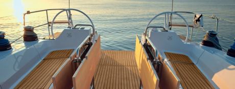 Elan 50.1 Elan Yachts Exterior 9