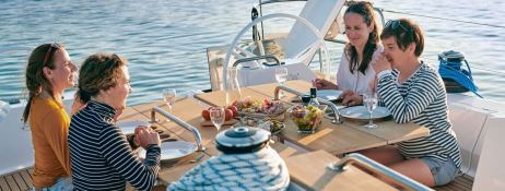 Elan 50.1 Elan Yachts Exterior 10