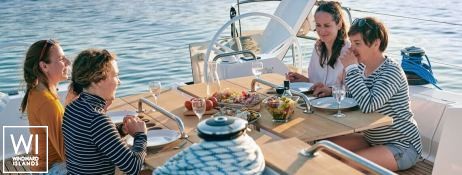 Elan 50.1 Elan Yachts Exterior 10