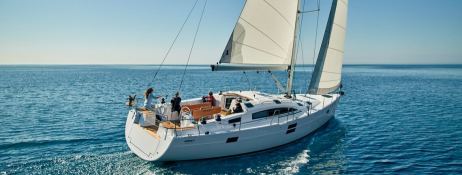 Elan 50.1 Elan Yachts Exterior 14