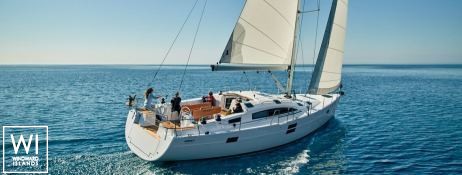 Elan 50.1 Elan Yachts Exterior 14