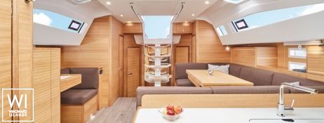 Elan 50.1 Elan Yachts Interior 29