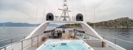 PAREAKI II  Maiora Yacht 39M Exterior 3