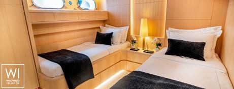 PAREAKI II  Maiora Yacht 39M Interior 13