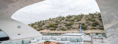 PAREAKI II  Maiora Yacht 39M Exterior 4