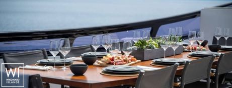 PAREAKI II  Maiora Yacht 39M Exterior 5