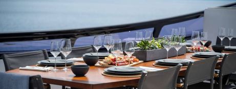 PAREAKI II  Maiora Yacht 39M Exterior 5