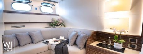 PAREAKI II  Maiora Yacht 39M Interior 15