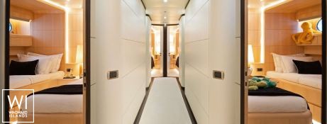 PAREAKI II  Maiora Yacht 39M Interior 16