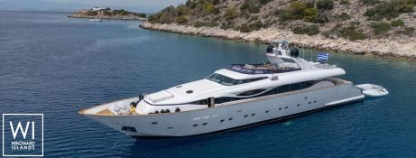 PAREAKI II  Maiora Yacht 39M Exterior 2