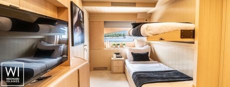 PAREAKI II  Maiora Yacht 39M Interior 18