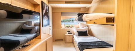 PAREAKI II  Maiora Yacht 39M Interior 18