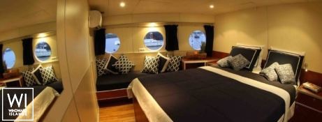 Haruku   Power Cat 73 Interior 10