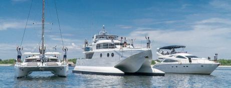 Haruku   Power Cat 73 Exterior 4