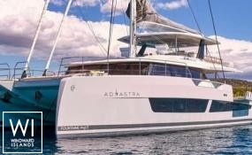 AD ASTRA 80  Fountaine Pajot Thíra  80 Exterior 1