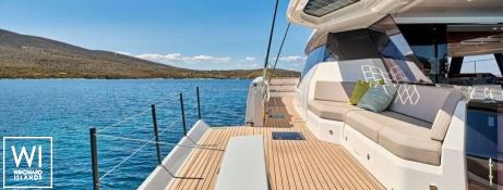 AD ASTRA 80  Fountaine Pajot Thíra  80 Exterior 5