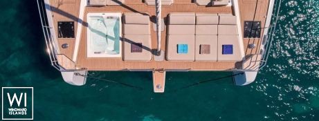 AD ASTRA 80  Fountaine Pajot Thíra  80 Exterior 6