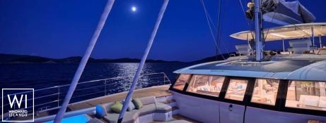 AD ASTRA 80  Fountaine Pajot Thíra  80 Exterior 7