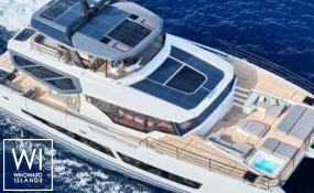 ALINA  Fountaine Pajot Thíra  80 Exterior 1
