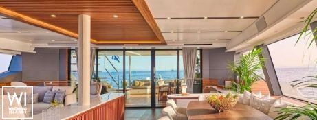 ALINA  Fountaine Pajot Thíra  80 Interior 19