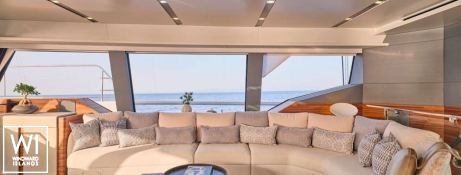 ALINA  Fountaine Pajot Thíra  80 Interior 18