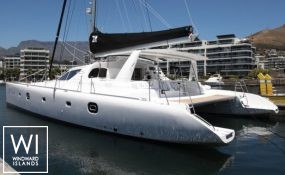 Voyage 600 Voyage Catamaran Exterior 1