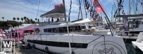 SNAPDRAGON  Catana Catamaran Bali 5.8 Exterior 3
