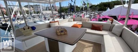 SNAPDRAGON  Catana Catamaran Bali 5.8 Exterior 4