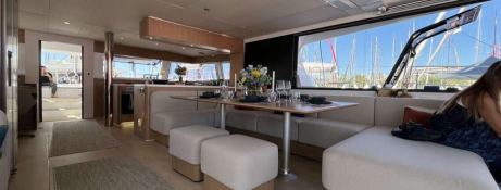 SNAPDRAGON  Catana Catamaran Bali 5.8 Exterior 5