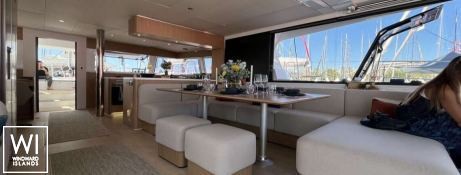 SNAPDRAGON  Catana Catamaran Bali 5.8 Exterior 5