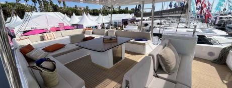 SNAPDRAGON  Catana Catamaran Bali 5.8 Exterior 6