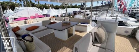 SNAPDRAGON  Catana Catamaran Bali 5.8 Exterior 6