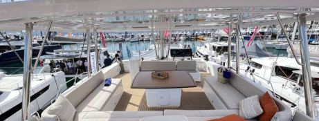 SNAPDRAGON  Catana Catamaran Bali 5.8 Exterior 7