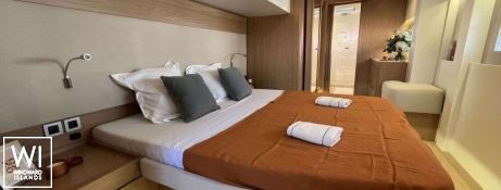 SNAPDRAGON  Catana Catamaran Bali 5.8 Interior 12