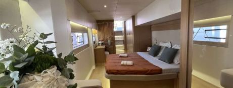 SNAPDRAGON  Catana Catamaran Bali 5.8 Interior 13