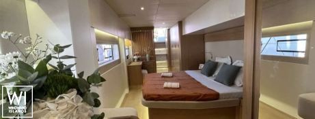 SNAPDRAGON  Catana Catamaran Bali 5.8 Interior 13