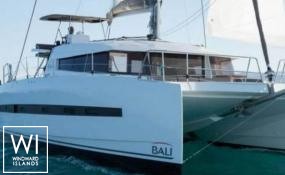 SNAPDRAGON  Catana Catamaran Bali 5.8 Exterior 1