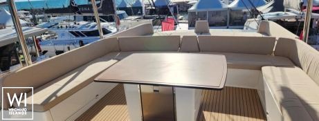 FOUR C S  Catana Catamaran Bali 5.8 Exterior 3