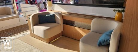 FOUR C S  Catana Catamaran Bali 5.8 Interior 21