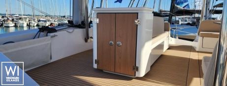 FOUR C S  Catana Catamaran Bali 5.8 Exterior 7