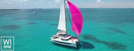 FOUR C S  Catana Catamaran Bali 5.8 Exterior 1