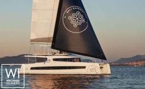 CRAZY BABY TOO  Catana Catamaran Bali 5.8 Exterior 1