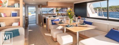 CRAZY BABY TOO  Catana Catamaran Bali 5.8 Exterior 1