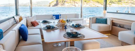 CRAZY BABY TOO  Catana Catamaran Bali 5.8 Exterior 1