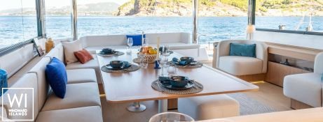 CRAZY BABY TOO  Catana Catamaran Bali 5.8 Exterior 1