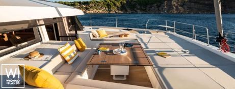 CRAZY BABY TOO  Catana Catamaran Bali 5.8 Exterior 1