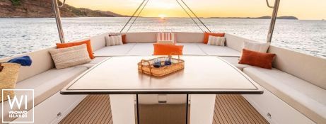 CRAZY BABY TOO  Catana Catamaran Bali 5.8 Exterior 1