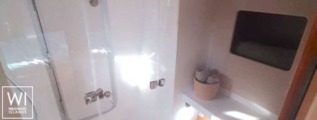 CRAZY BABY TOO  Catana Catamaran Bali 5.8 Interior 1